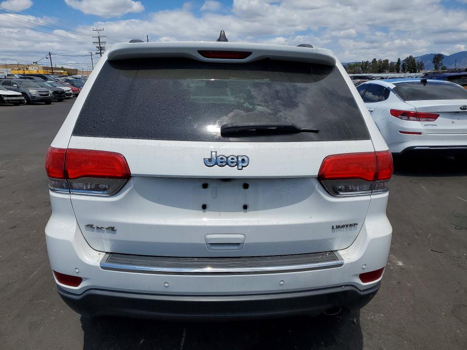 Aukcja sprzedaży 2016 Jeep Grand Cherokee, vin: 1C4RJFBG9GC494823, numer aukcji: 54559816