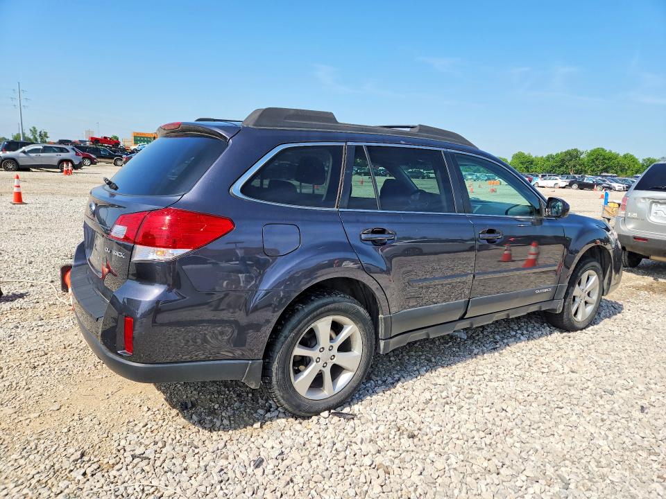 2013 Subaru Outback მანქანა იყიდება აუქციონზე, vin: 4S4BRCGCXD3245551, აუქციონის ნომერი: 54177656
