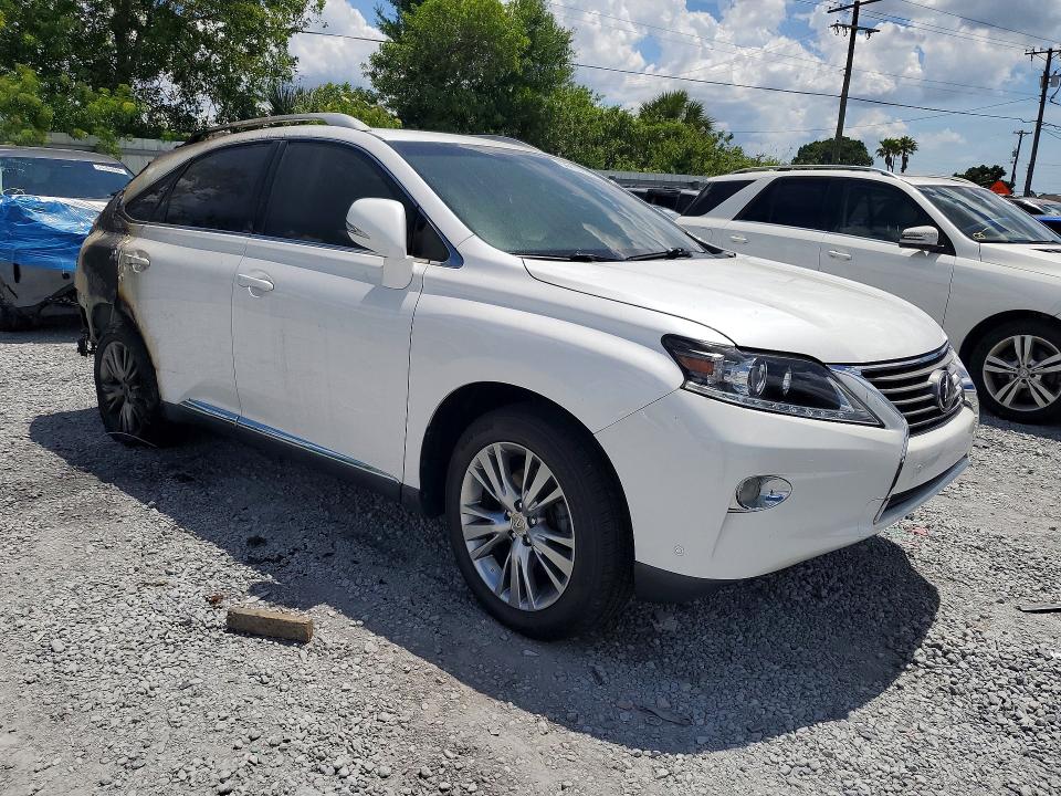 Продажа на аукционе авто 2014 Lexus Rx, vin: 2T2ZK1BAXEC138473, номер лота: 54105736