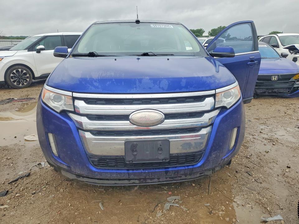 Aukcja sprzedaży 2013 Ford Edge, vin: 2FMDK3K9XDBA04887, numer aukcji: 55157366
