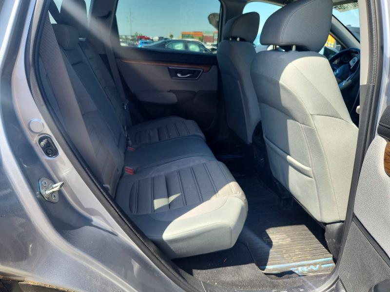 2017 Honda Cr-v მანქანა იყიდება აუქციონზე, vin: 2HKRW2H56HH680759, აუქციონის ნომერი: 55000106