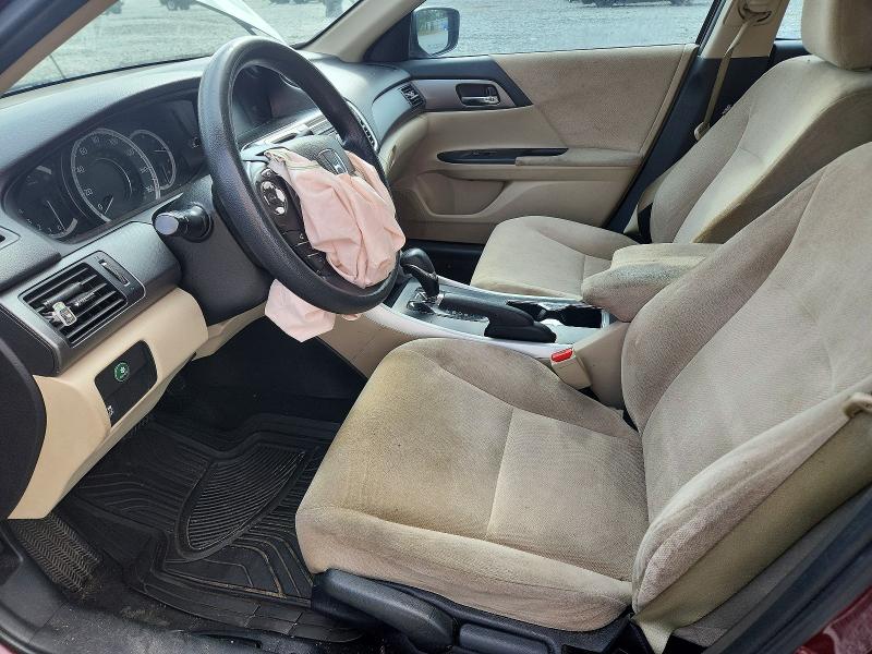 54815436 :رقم المزاد ، 1HGCR2F36DA241241 vin ، 2013 Honda Accord مزاد بيع