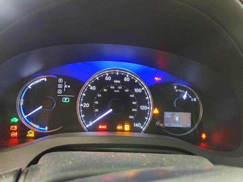 Aukcja sprzedaży 2014 Lexus Ct, vin: JTHKD5BH5E2178543, numer aukcji: 54863306