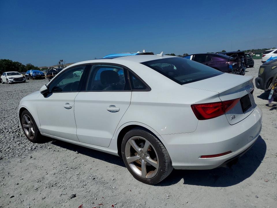 Aukcja sprzedaży 2015 Audi A3, vin: WAUACGFF1F1139652, numer aukcji: 53922386