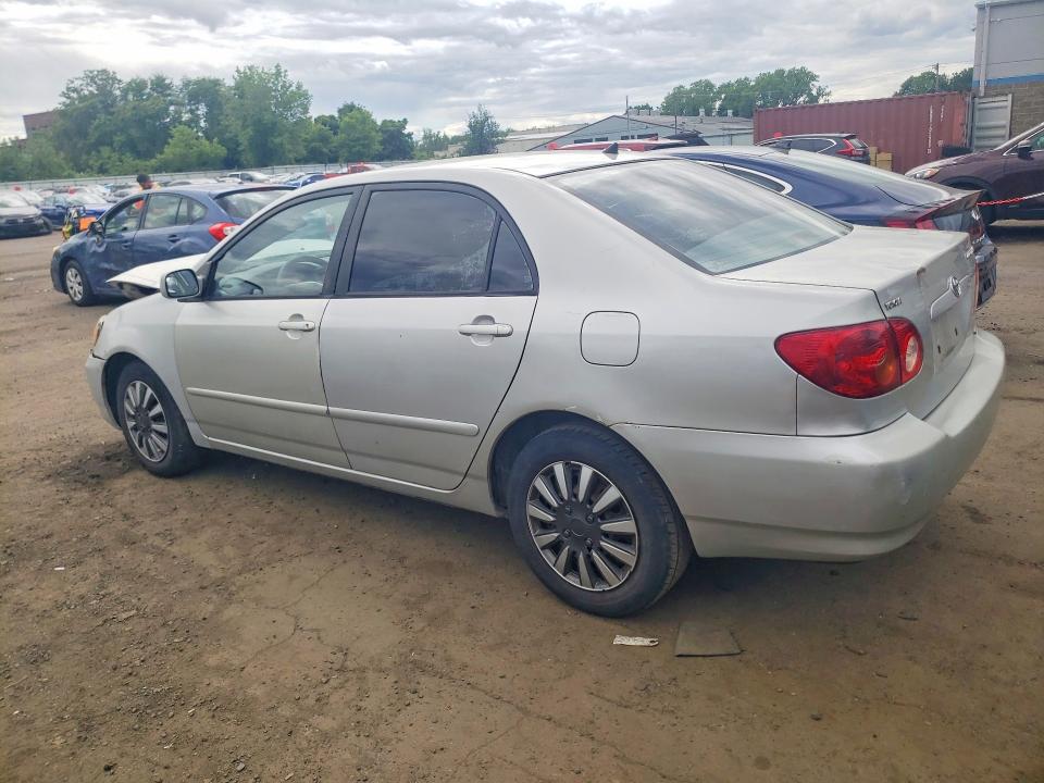 Aukcja sprzedaży 2004 Toyt Corolla, vin: 2T1BR32E04C166233, numer aukcji: 54912626