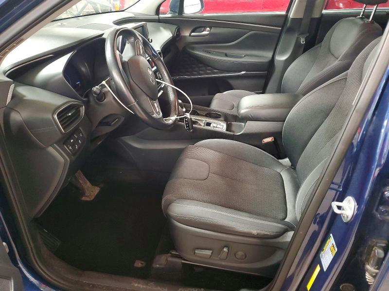 Продаж на аукціоні авто 2020 Hyundai Santa Fe, vin: 5NMS3CAD6LH201859, номер лоту: 52244316