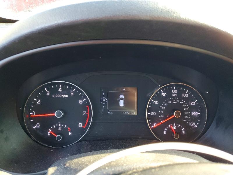54321076 :رقم المزاد ، KNDPM3ACXH7294491 vin ، 2017 Kia Sportage مزاد بيع