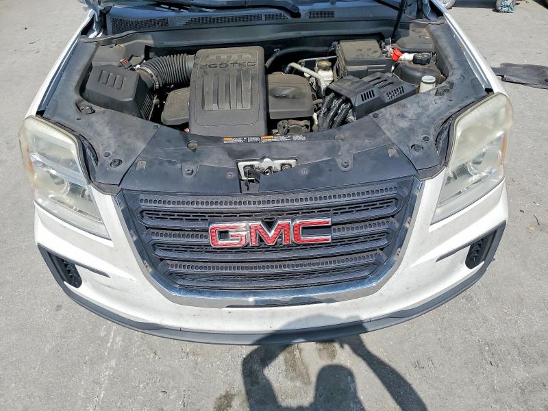Продажа на аукционе авто 2016 Gmc Terrain, vin: 2GKALMEK8G6169248, номер лота: 53118636
