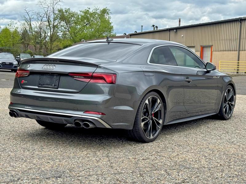54321556 :رقم المزاد ، WAUP4AF5XJA032538 vin ، 2018 Audi S5 مزاد بيع