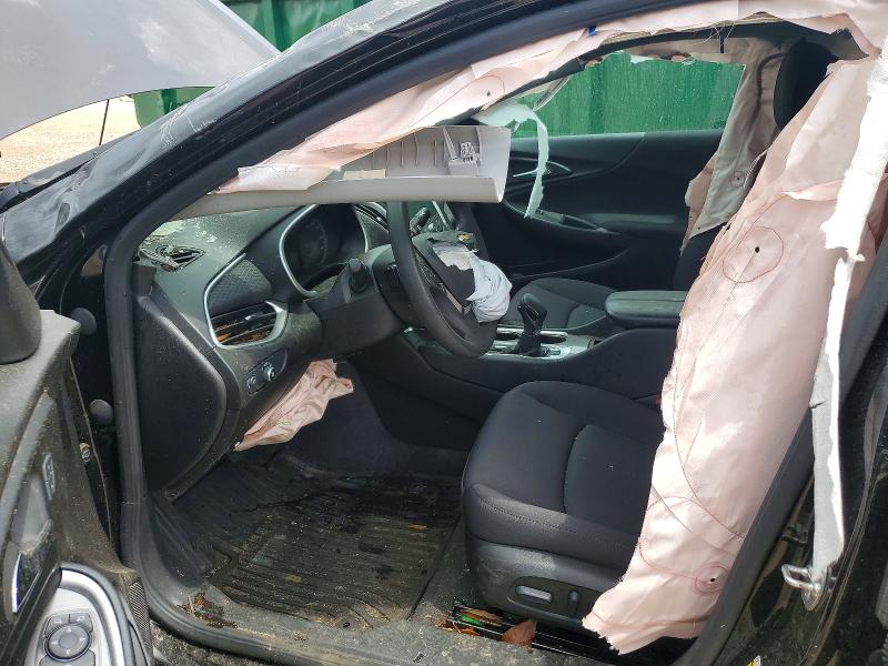 Продажа на аукционе авто 2024 Chevrolet Malibu, vin: 1G1ZD5ST7RF197848, номер лота: 54526816