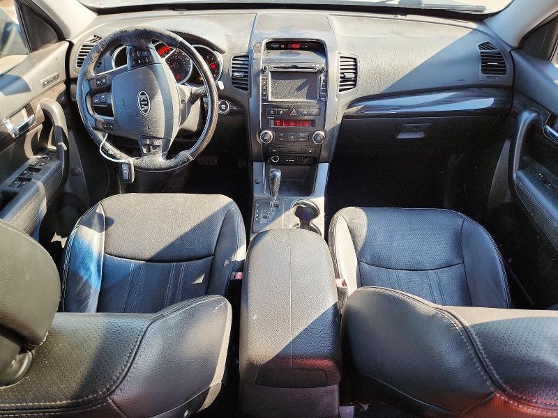 Auction sale of the 2013 Kia Sorento, vin: 5XYKW4A21DG397524, lot number: 48243696