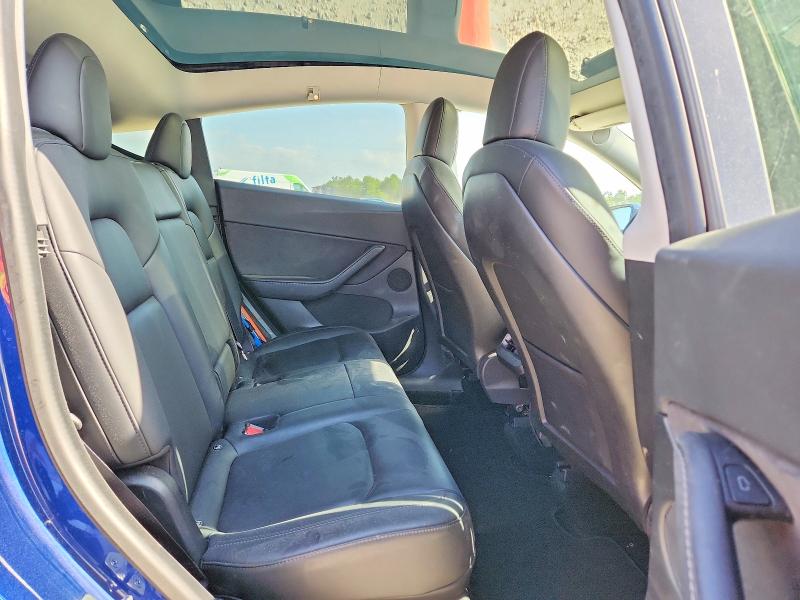 Продажа на аукционе авто 2021 Tesla Model Y, vin: 5YJYGDEE4MF122152, номер лота: 52426676