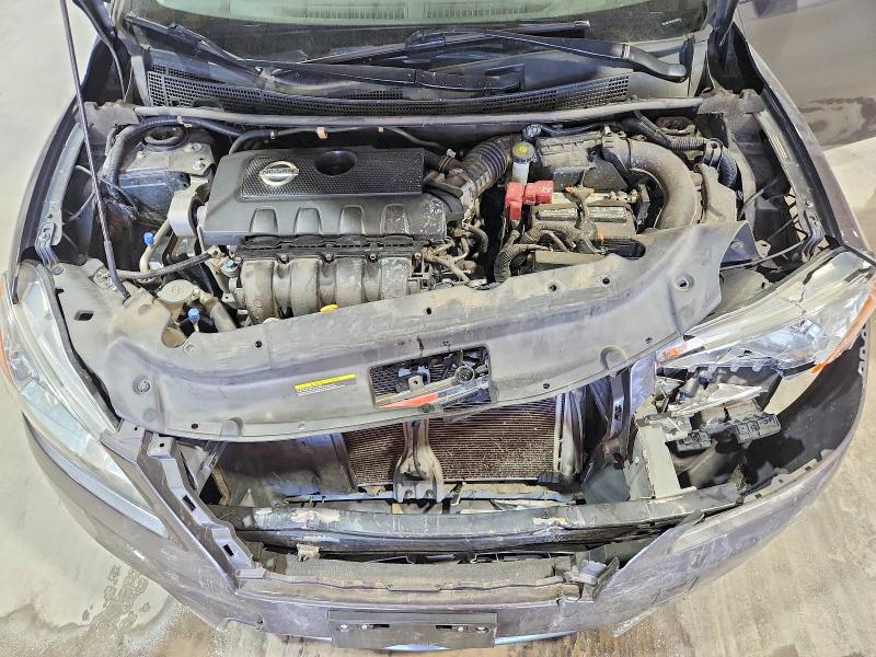 53319756 :رقم المزاد ، 3N1AB7APXDL799185 vin ، 2013 Nissan Sentra مزاد بيع