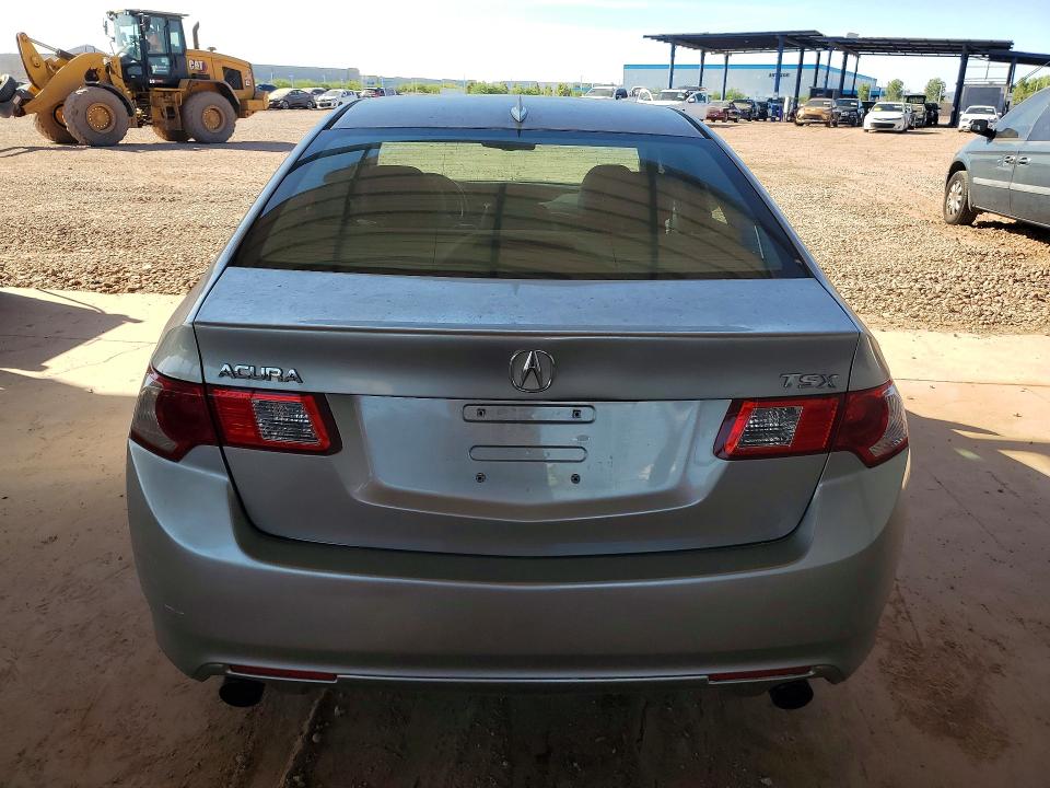 54238236 :رقم المزاد ، JH4CU26659C016858 vin ، 2009 Acura Tsx مزاد بيع