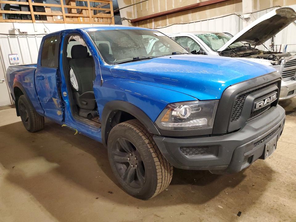 Продаж на аукціоні авто 2022 Ram 1500 Classic, vin: 1C6RR7GGXNS156722, номер лоту: 53827346