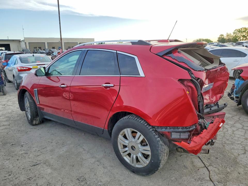 Aukcja sprzedaży 2015 Cadillac Srx, vin: 3GYFNEE30FS615736, numer aukcji: 52035116