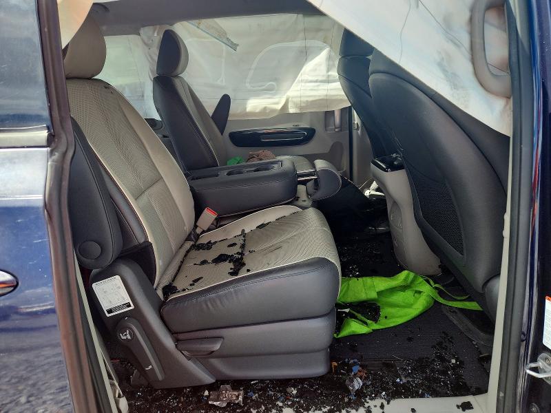 Aukcja sprzedaży 2018 Kia Sedona, vin: KNDMC5C14J6350739, numer aukcji: 54393656