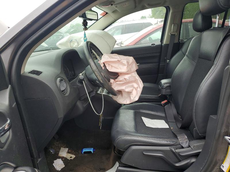Продажа на аукционе авто 2015 Jeep Compass, vin: 1C4NJDEB7FD303296, номер лота: 52666156