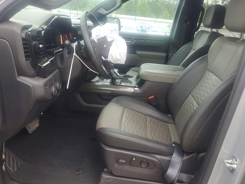 54903906 :رقم المزاد ، 3GCUKHEL2SG137842 vin ، 2025 Chevrolet Silverado مزاد بيع