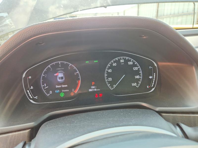 Продажа на аукционе авто 2019 Honda Accord, vin: 1HGCV2F96KA021515, номер лота: 55552516