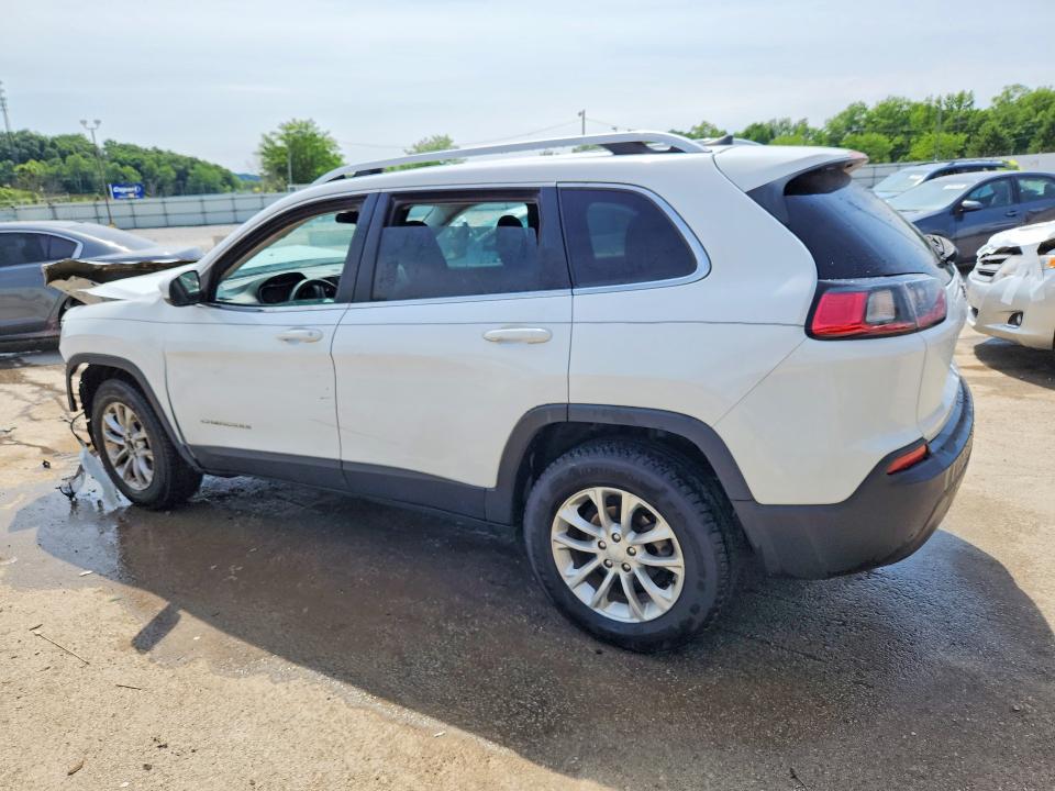 Aukcja sprzedaży 2019 Jeep Cherokee, vin: 1C4PJLCB3KD348414, numer aukcji: 53937076