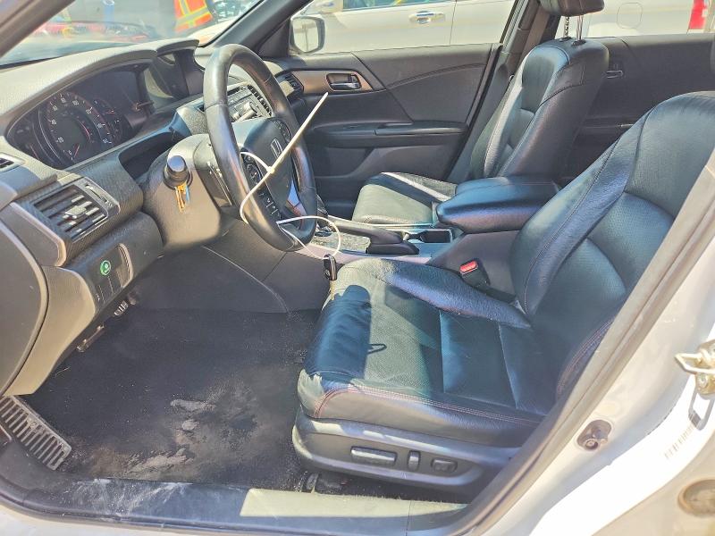 Aukcja sprzedaży 2017 Honda Accord, vin: 1HGCR2F11HA216008, numer aukcji: 53635006