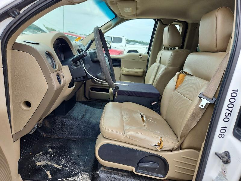 Продажа на аукционе авто 2008 Ford F150, vin: 1FTRF12218KD78399, номер лота: 54542456