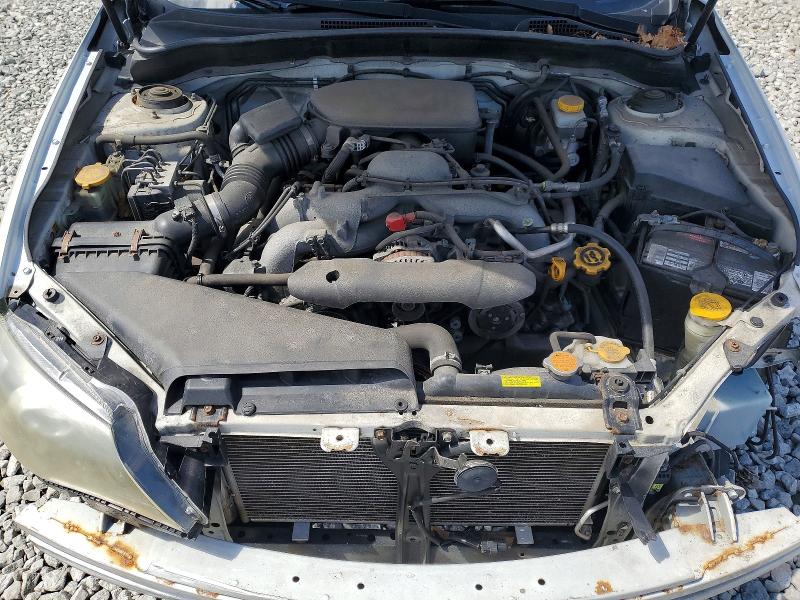 2011 Subaru Impreza მანქანა იყიდება აუქციონზე, vin: JF1GH6B65BH823481, აუქციონის ნომერი: 52188076