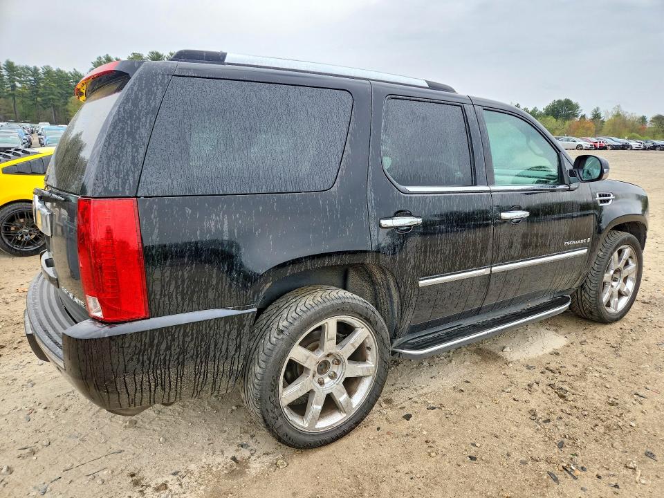 Продажа на аукционе авто 2009 Cadillac Escalade, vin: 1GYFK23259R237258, номер лота: 51605506