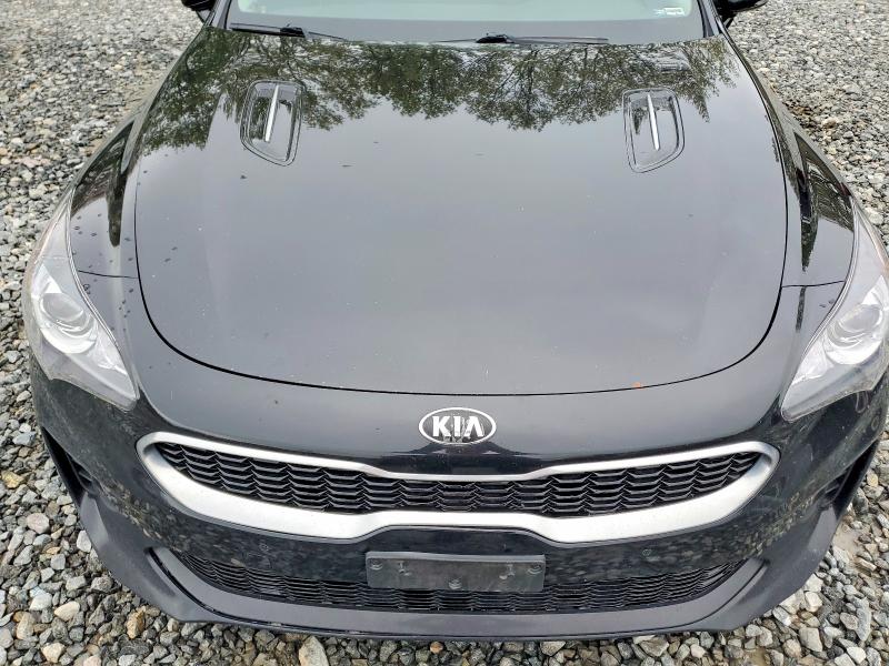 Продаж на аукціоні авто 2018 Kia Stinger, vin: KNAE15LA8J6022344, номер лоту: 53910356