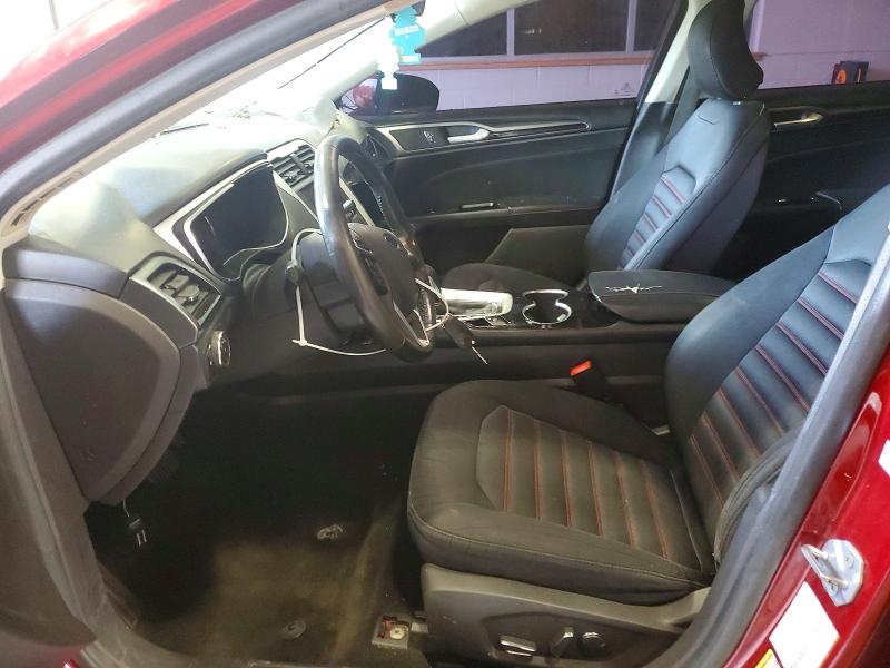 Aukcja sprzedaży 2016 Ford Fusion, vin: 3FA6P0LU5GR364970, numer aukcji: 53398526