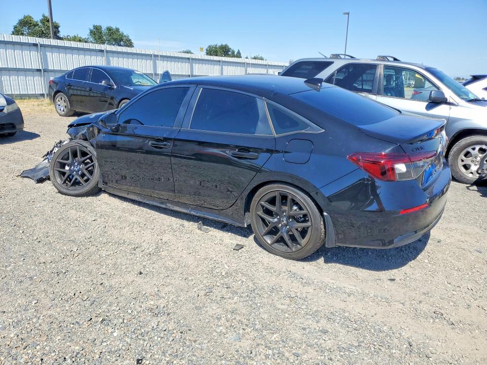 54125096 :رقم المزاد ، 2HGFE2F5XTH512666 vin ، 2026 Honda Civic مزاد بيع