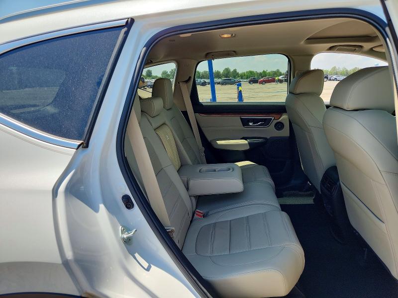 Aukcja sprzedaży 2022 Honda Cr-v, vin: 2HKRW2H83NH633565, numer aukcji: 53640006