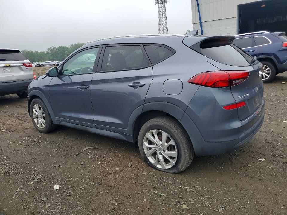 55231076 :رقم المزاد ، KM8J3CA48MU390497 vin ، 2021 Hyundai Tucson مزاد بيع