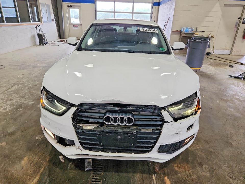 Продажа на аукционе авто 2016 Audi A4, vin: WAUBFAFL6GN015191, номер лота: 53319046
