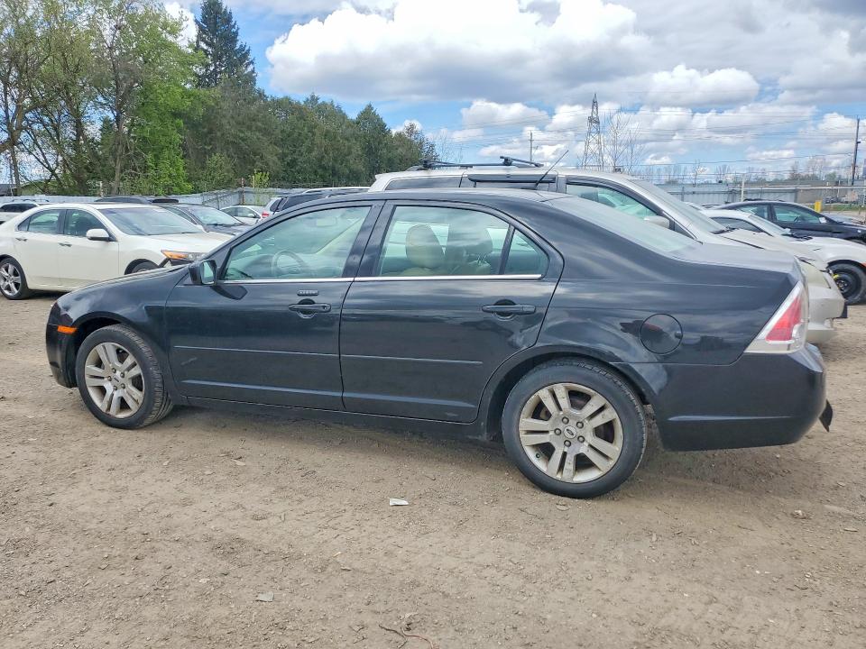 46712636 :رقم المزاد ، 3FAHP08Z39R128592 vin ، 2009 Ford Fusion مزاد بيع
