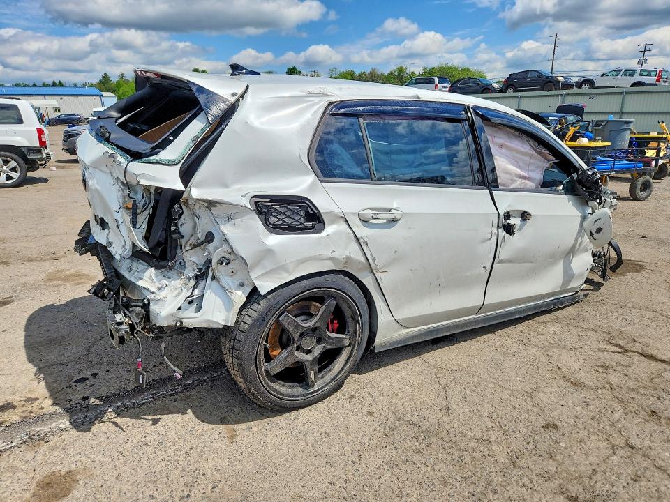 Aukcja sprzedaży 2023 Volkswagen Gti, vin: WVWGA7CD9PW214205, numer aukcji: 52472146