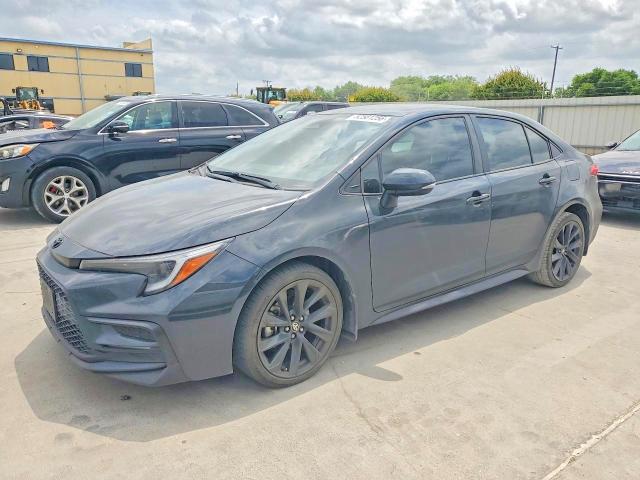 Продажа на аукционе авто 2025 Toyota Corolla, vin: 5YFS4MCE3SP219703, номер лота: 52581256