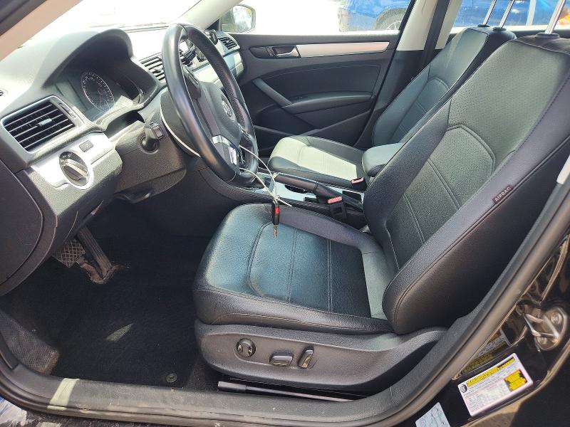 Aukcja sprzedaży 2013 Volkswagen Passat, vin: 1VWBP7A38DC061684, numer aukcji: 53168756