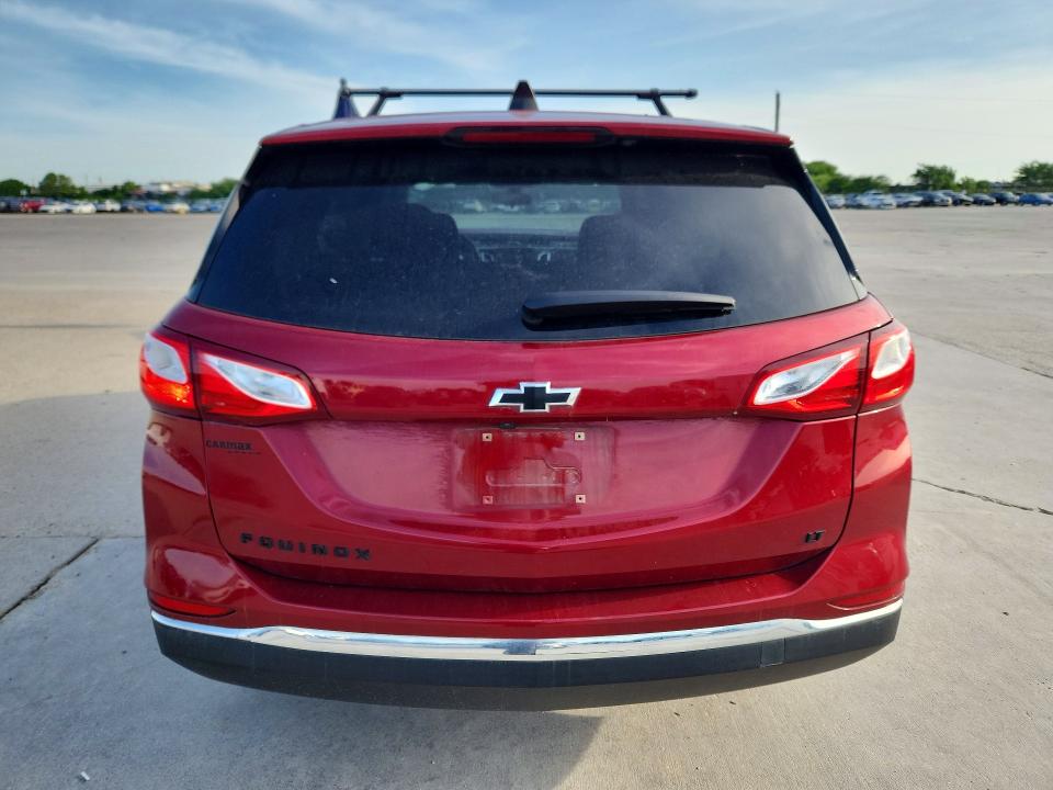 Продажа на аукционе авто 2019 Chevrolet Equinox, vin: 3GNAXKEV7KS674679, номер лота: 52038656