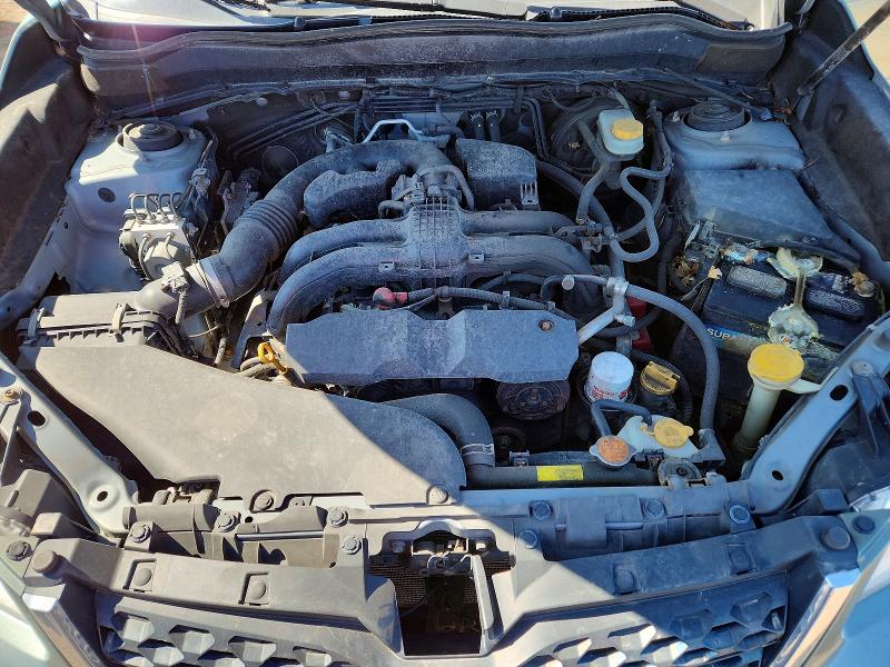 2015 Subaru Forester მანქანა იყიდება აუქციონზე, vin: JF2SJADC6FH823379, აუქციონის ნომერი: 52930656