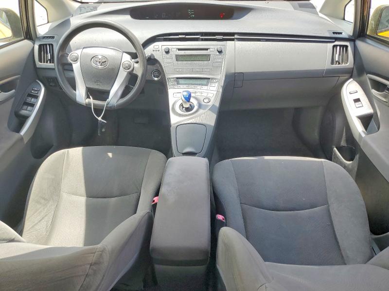 Aukcja sprzedaży 2011 Toyota Prius, vin: JTDKN3DU5B1477948, numer aukcji: 54979596