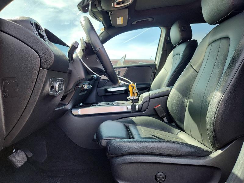 2020 Mercedes-benz Glb მანქანა იყიდება აუქციონზე, vin: W1N4M4GB4LW023277, აუქციონის ნომერი: 53908166