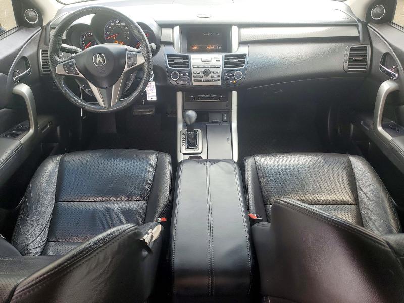 Продажа на аукционе авто 2012 Acura Rdx, vin: 5J8TB2H29CA000040, номер лота: 55148576