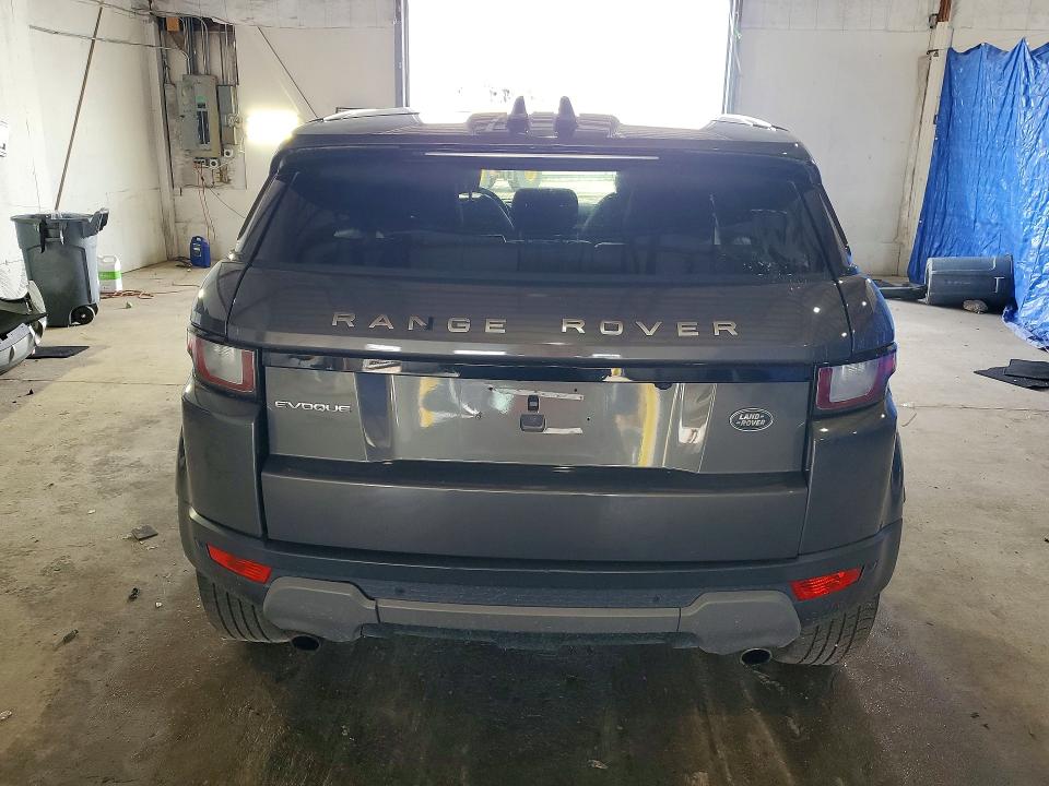 2016 Land Rover Range Rover Evoque მანქანა იყიდება აუქციონზე, vin: SALVP2BG4GH106625, აუქციონის ნომერი: 54847486