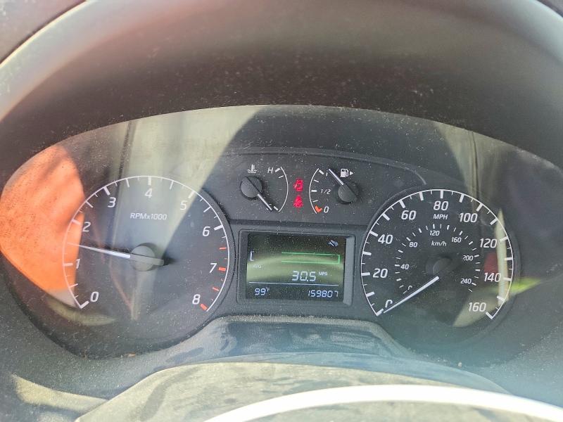 53839746 :رقم المزاد ، 3N1AB7AP3DL633865 vin ، 2013 Nissan Sentra مزاد بيع