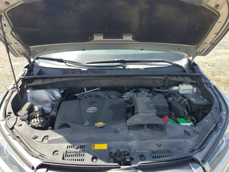 53447496 :رقم المزاد ، 5TDDZRFH6HS410691 vin ، 2017 Toyota Highlander مزاد بيع