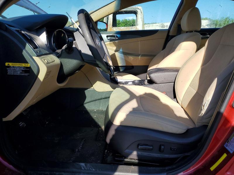 Продажа на аукционе авто 2014 Hyundai Sonata, vin: 5NPEB4AC2EH945199, номер лота: 52316996