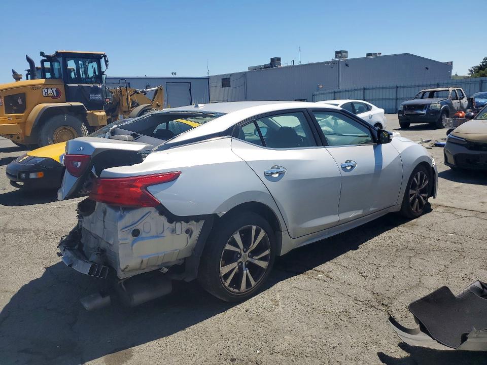 Продажа на аукционе авто 2017 Nissan Maxima, vin: 1N4AA6AP8HC426356, номер лота: 54727716