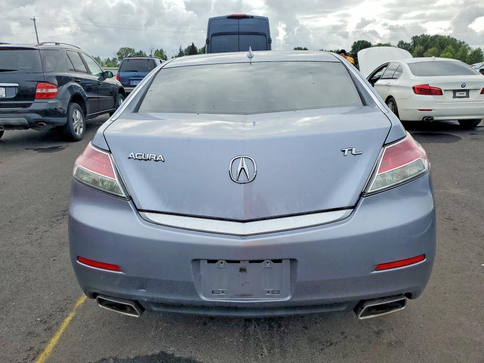 Aukcja sprzedaży 2012 Acura Tl, vin: 19UUA8F23CA006350, numer aukcji: 53967576